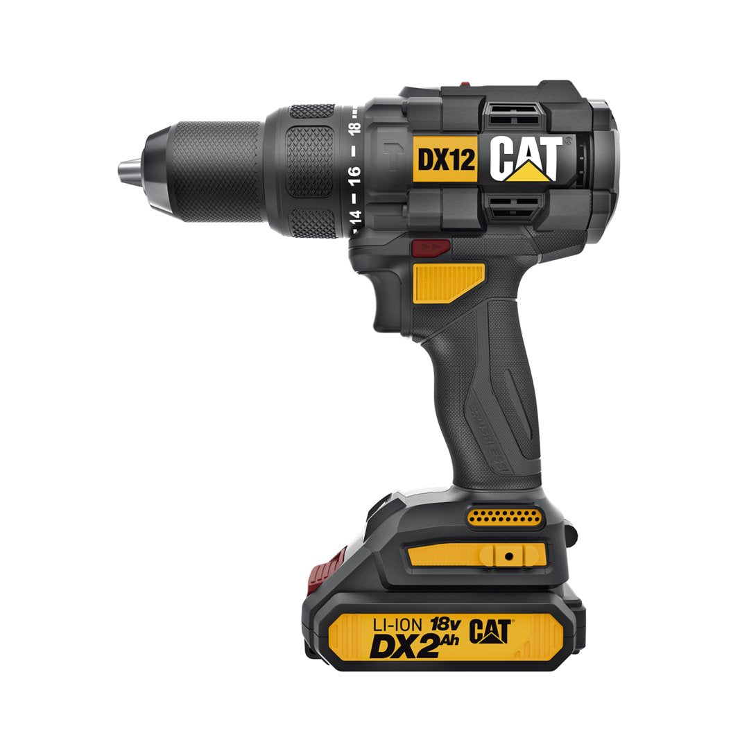 Cat Dx12