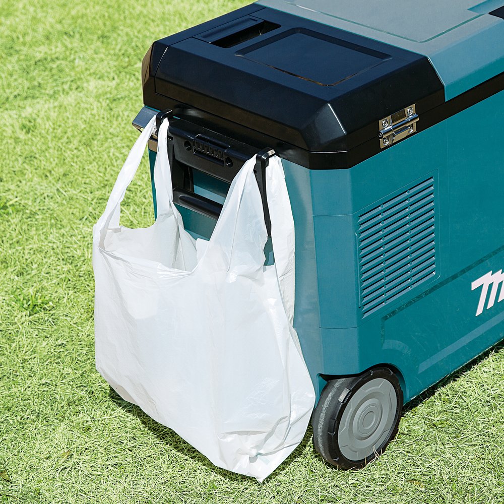 Nevera Makita Cw004gz 40v Cordless Cooler And Heater Box