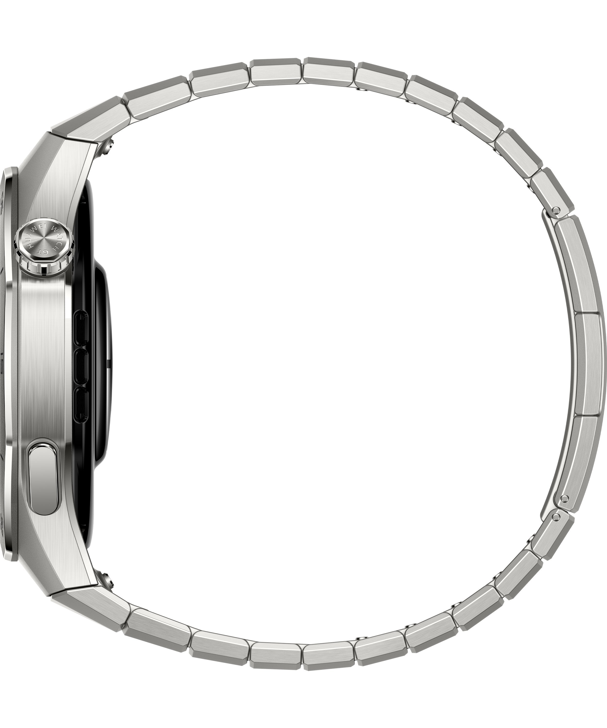 EAN 6942103132049 - Huawei WATCH GT5 Pro 46mm 3,63 cm (1.43") AMOLED Digital 466 x 466 Pixeles Titanio GPS (satélite) imagen 4