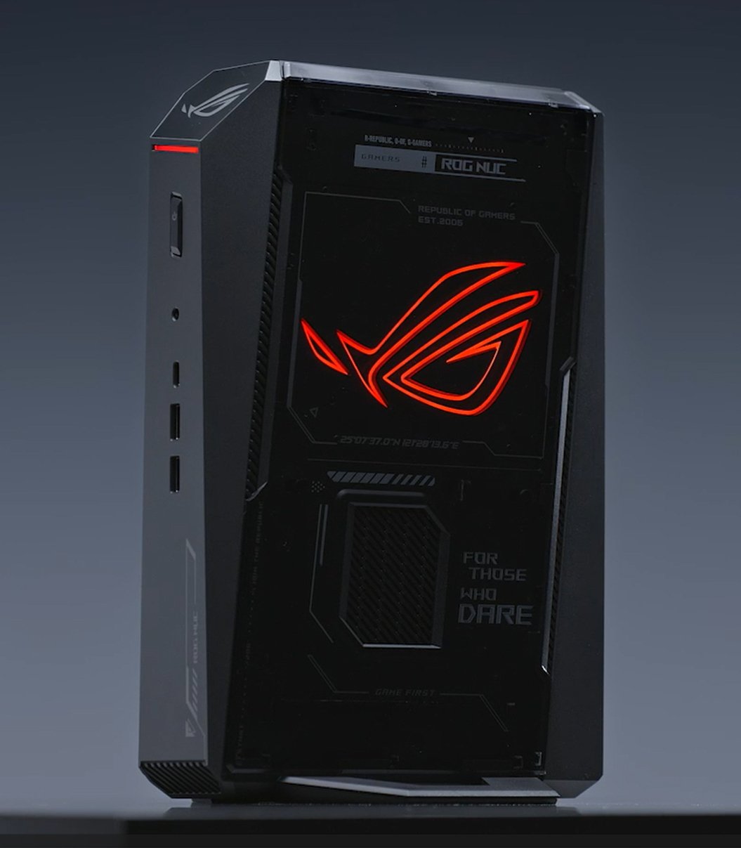 EAN 4711636132954 - ASUS ROG NUC RNUC15JNK9X489A2 Intel Core Ultra 9 275HX 32 GB DDR5-SDRAM 1 TB SSD NVIDIA GeForce RTX 5070  imagen 16