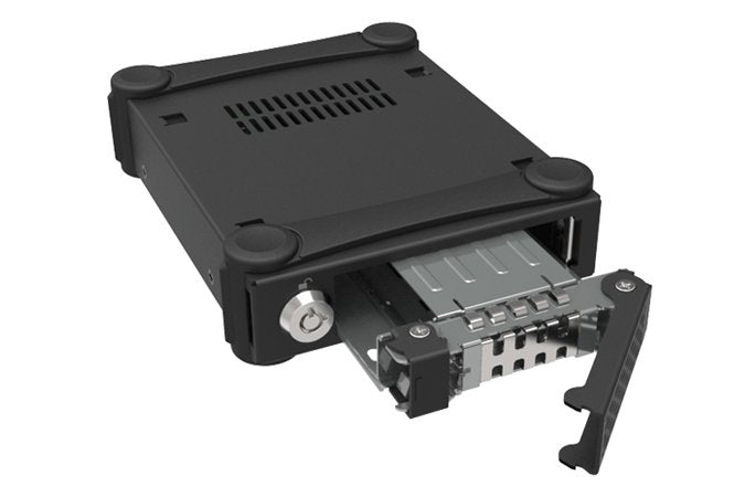 Ir. Icydock Usb 3.0 6,3cm Satai-Iii Mb991u3-1sb