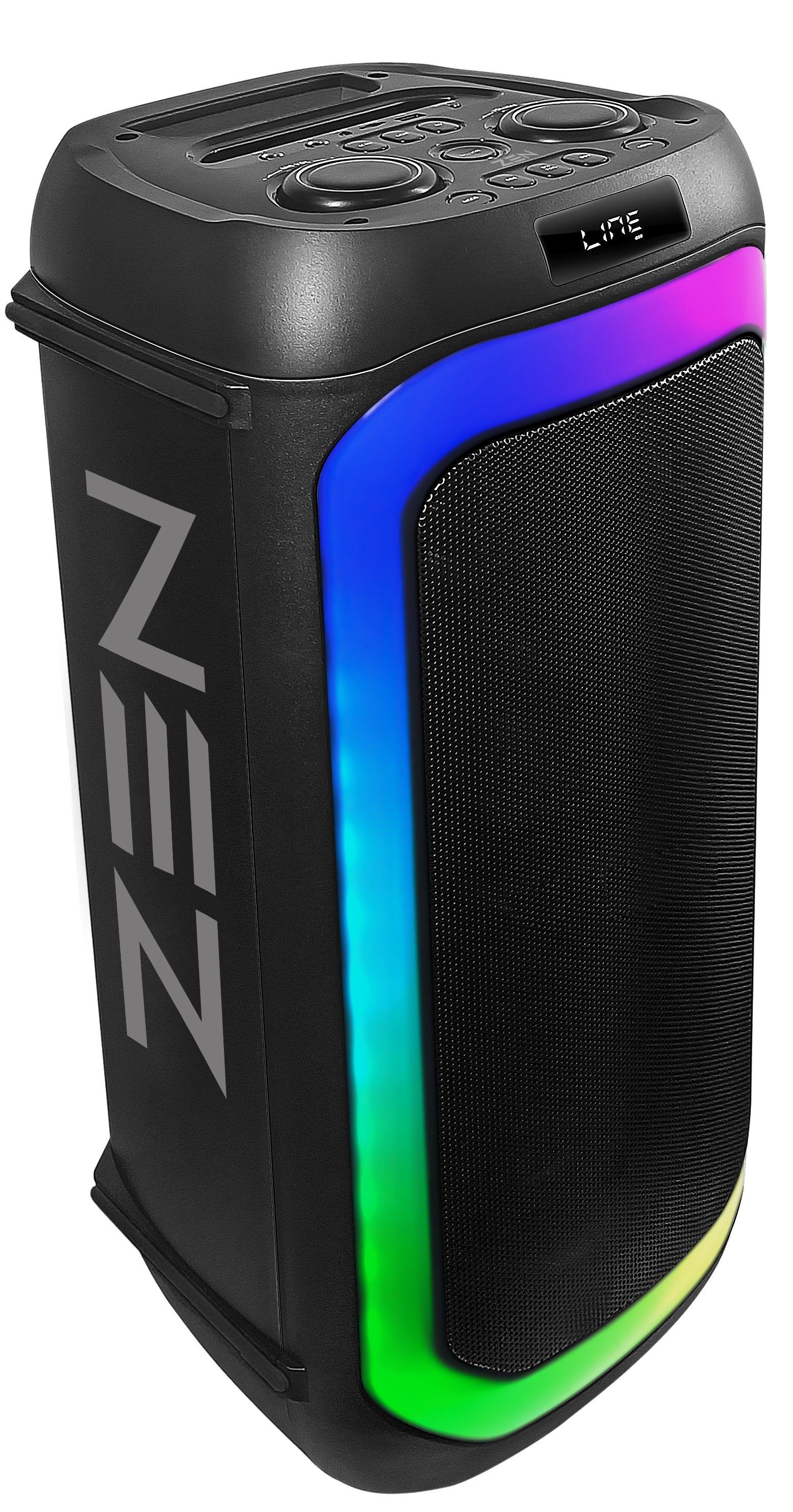 EAN 8437028044006 - ZEN Devices Aero Altavoz para fiestas Negro 50 W imagen 5