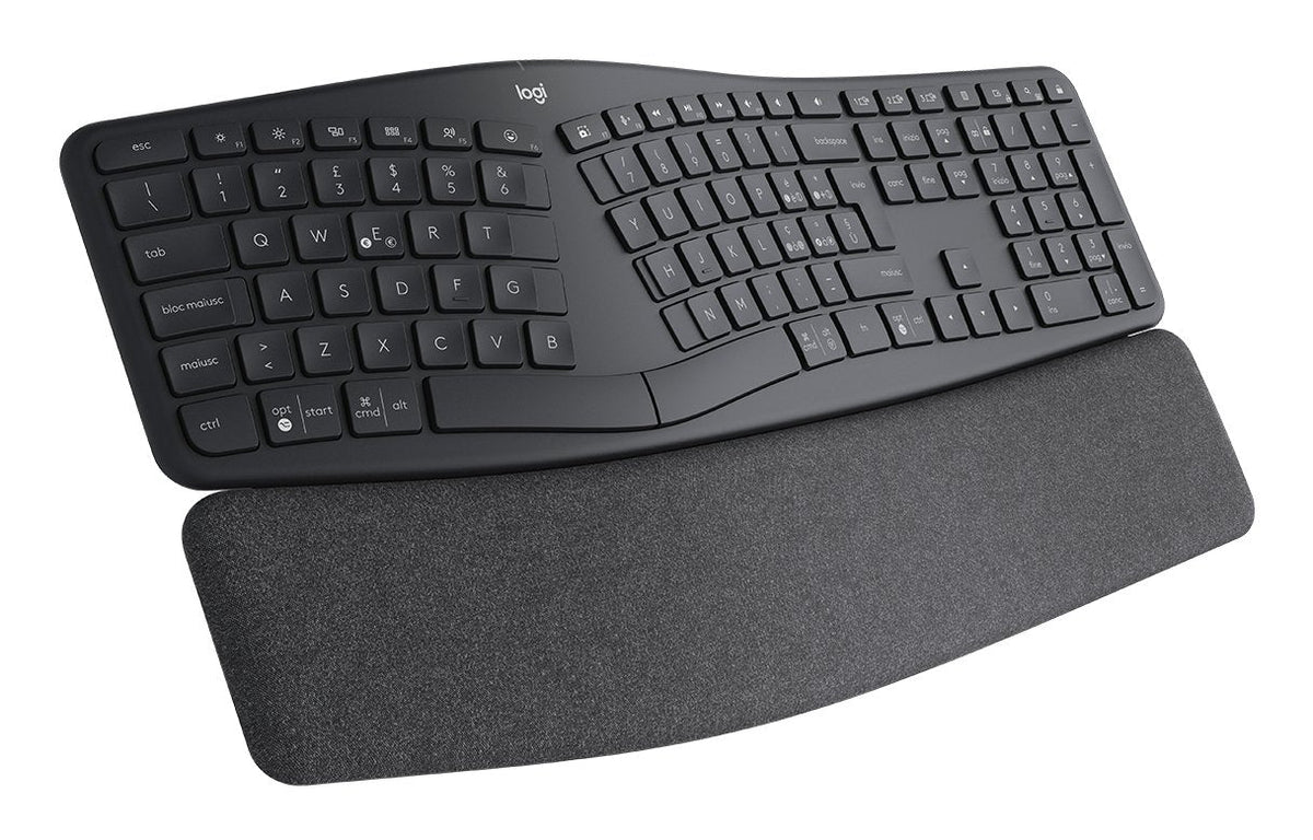 Logitech Ergo Series Ergo K860 For Business