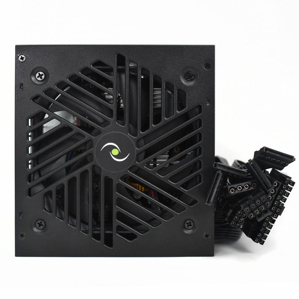 EAN 8026475179944 - Tecnoware FAL651FSP12 unidad de fuente de alimentación 650 W 24-pin ATX ATX Negro imagen 3