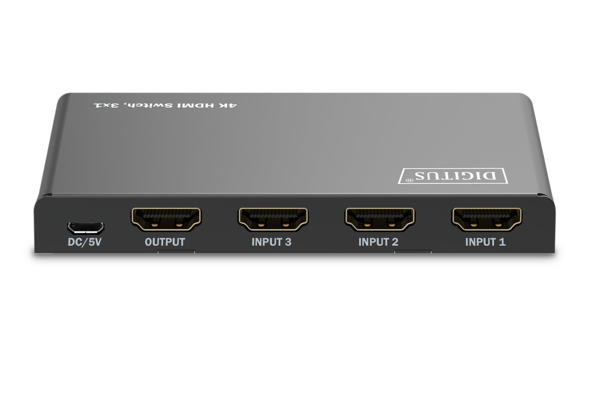 Switch Digitus Hdmi 4k