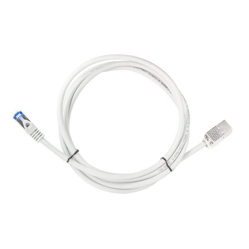 Logilink Consolidation Point Cable, Cat.6a S Ftp, 1.0m, Gris