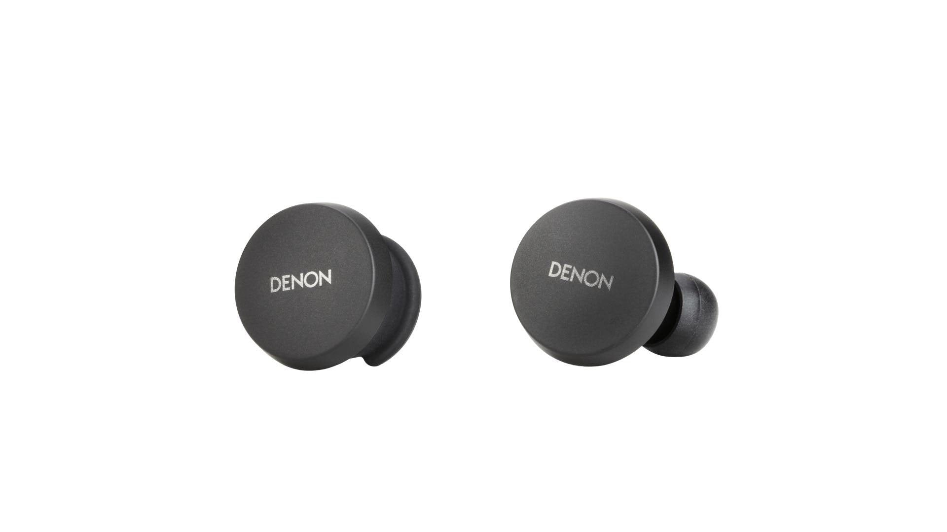 Auriculares  Denon Perl, Negro, Usb-C, Bluetooth, Ipx4 747192142315