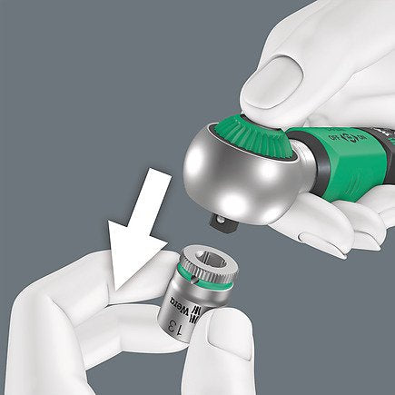 Llave Dinamométrica Wera Safe Torque A 1