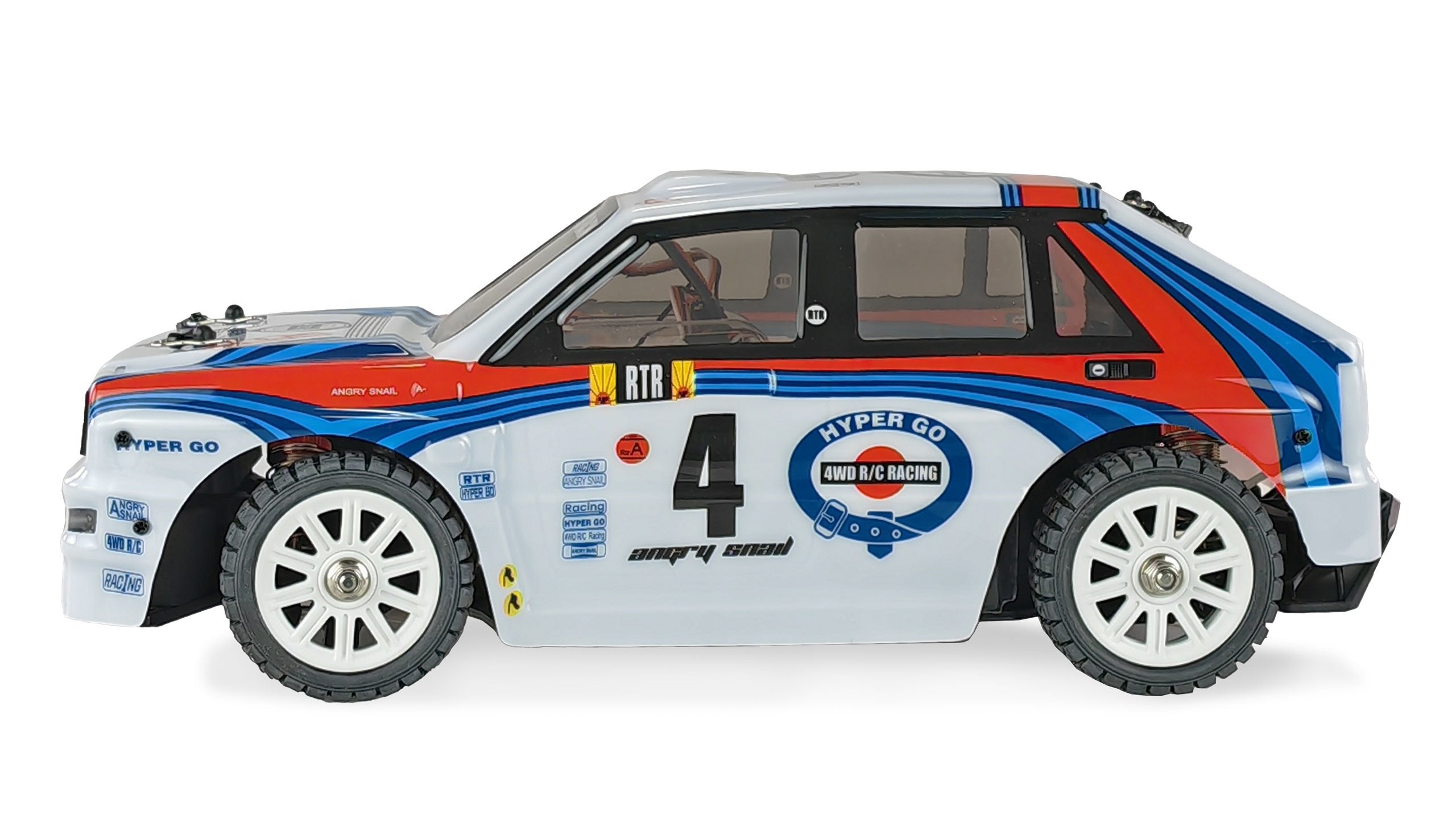 EAN 4262408970118 - Amewi Hyper Go LR14 Prodrift 1.4 modelo controlado por radio Coche Motor eléctrico 1:14 imagen 3