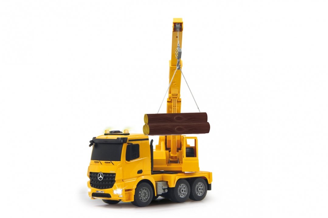 Jamara Mercedes Schwerlamkran Arocs1:20 2,4ghz 6+