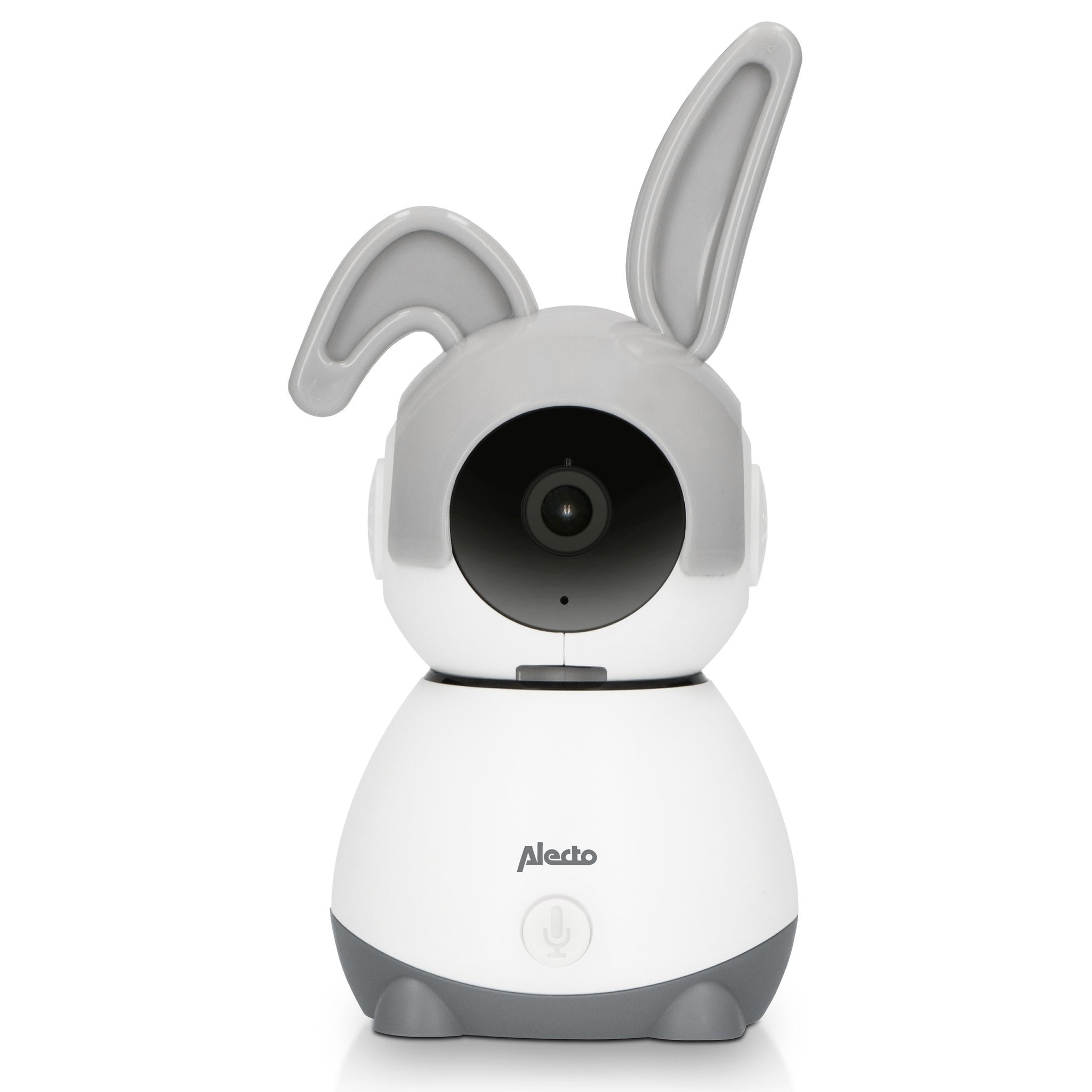 EAN 8712412592890 - Alecto SMARTBABY10 video-monitor para bebés Wi-Fi Antracita, Blanco imagen 3