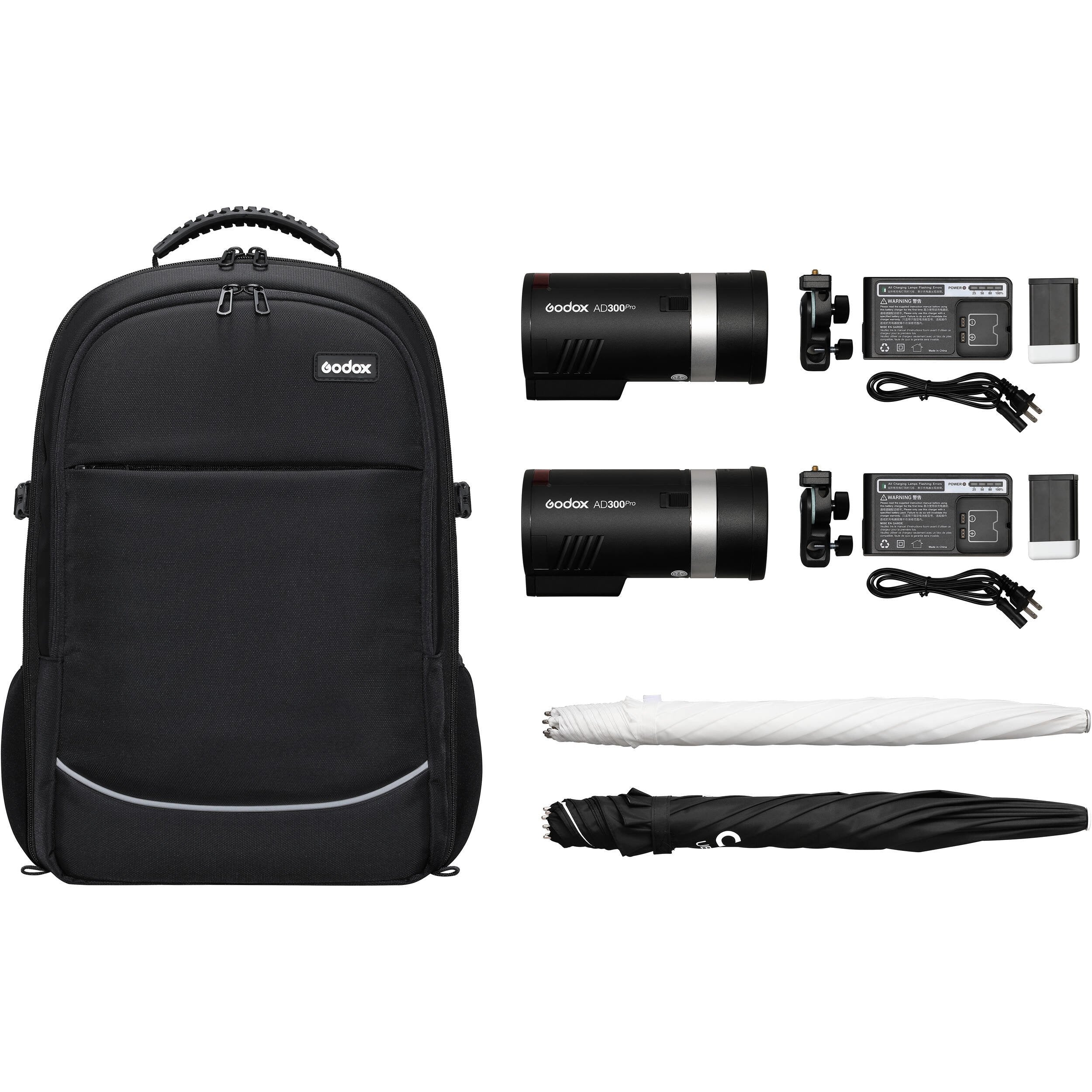 Godox Ad300 Pro Kit