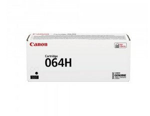 EAN 4549292182569 - Canon 064H cartucho de tóner 1 pieza(s) Original Negro imagen 1