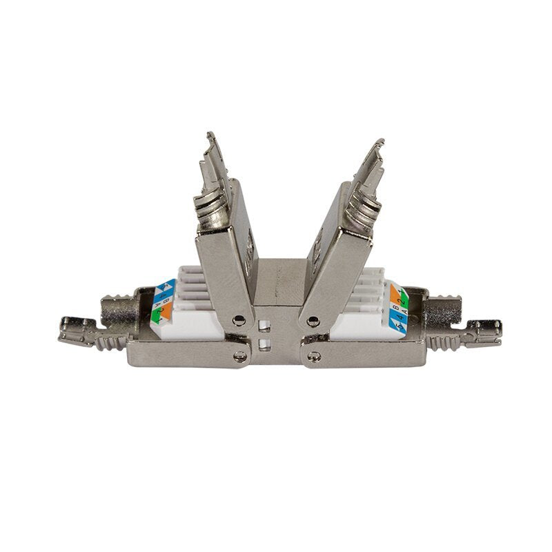 Conector De Cable Logilink Cat7, Blindado Mp0057
