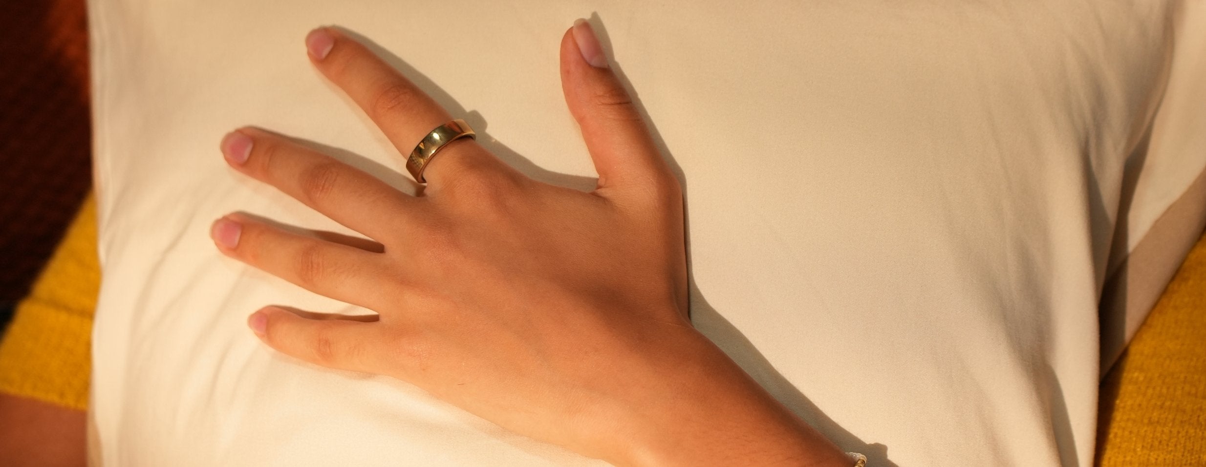 Anillo Inteligente Ringconn Gen2, Negro, Verde 11