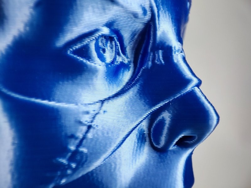 Silk Ocean Azul 1,75mm 1kg