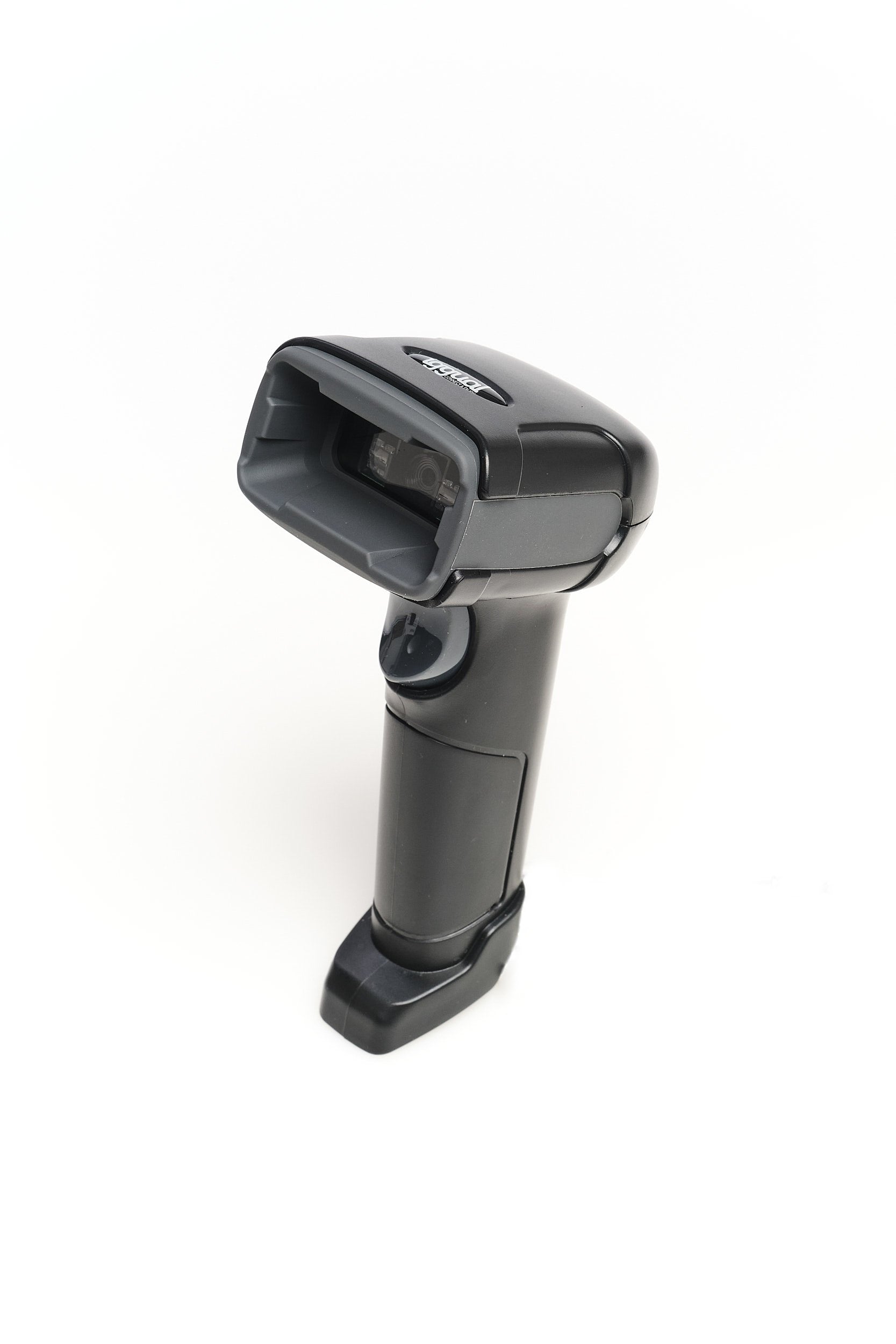 EAN 8435364315651 - iggual IGG315651 lector de código de barras Lector de códigos de barras portátil 1D/2D Negro imagen 1