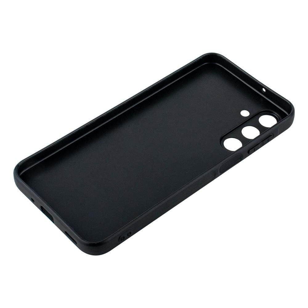 London Galaxy A26 Black  Cover. Material: 100% Tpu