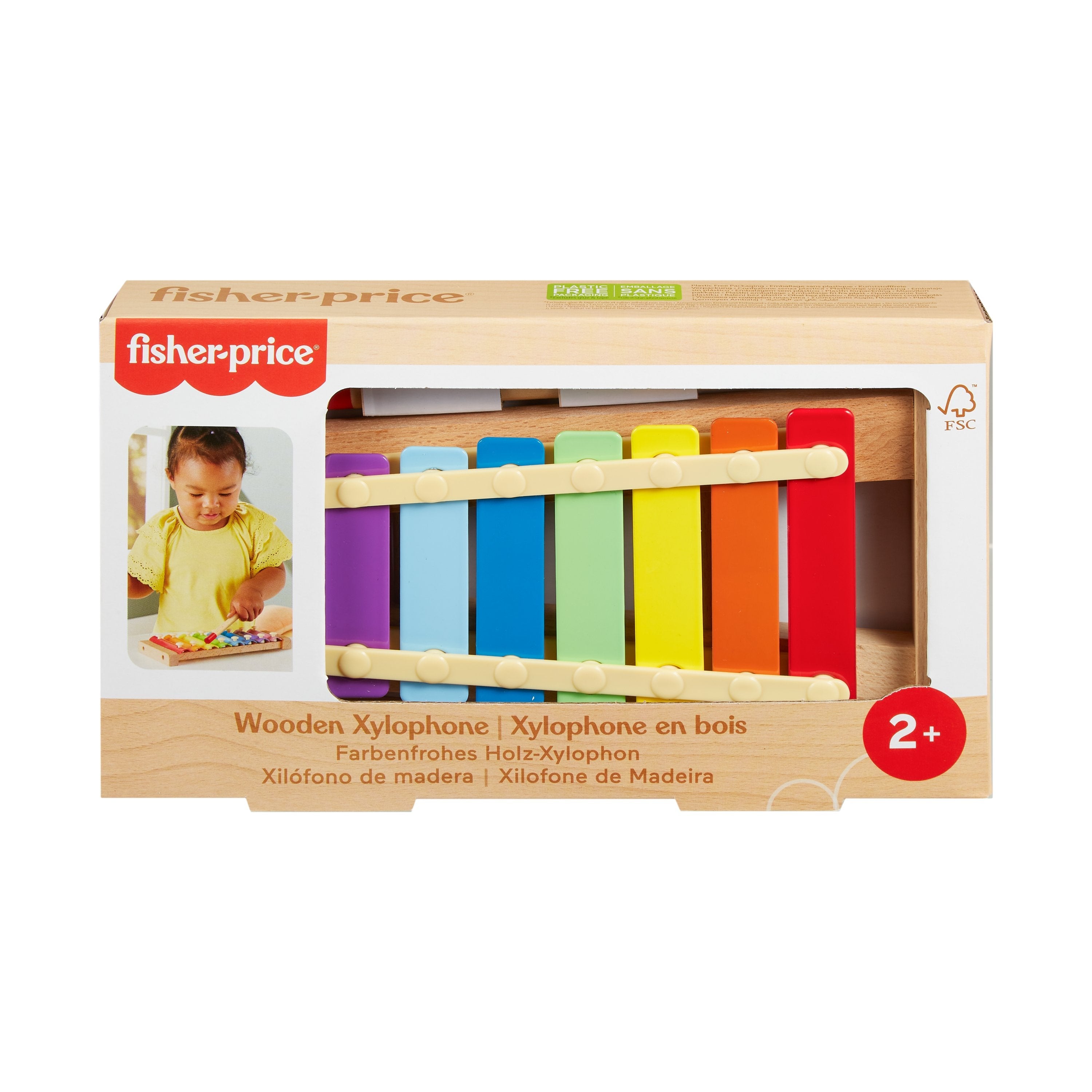 EAN 0194735238484 - Fisher-Price HXV13 juguete musical imagen 6