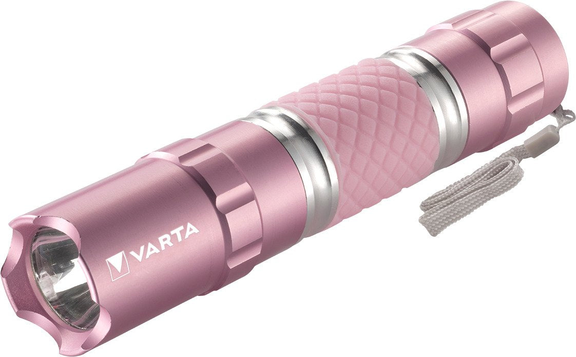 EAN 4008496746507 - Varta Lipstik Rosa Linterna universal LED imagen 2