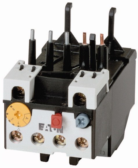 Eaton Zb12-6 Motorschutzrelais 278439 4-6a 1s+1 278439