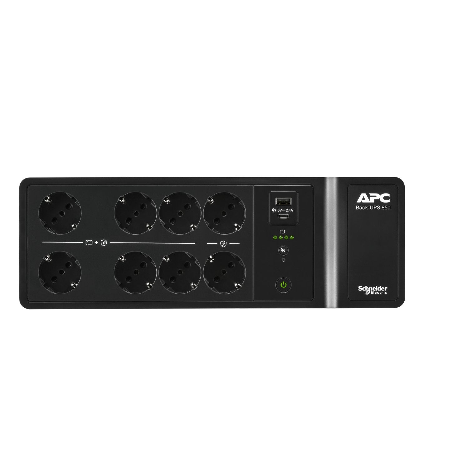 EAN 0731304347293 - APC BE850G2-IT sistema de alimentación ininterrumpida (UPS) En espera (Fuera de línea) o Standby (Offline imagen 3