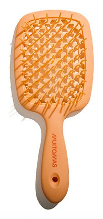 Muitomas Hair Brush Peach Fuzz