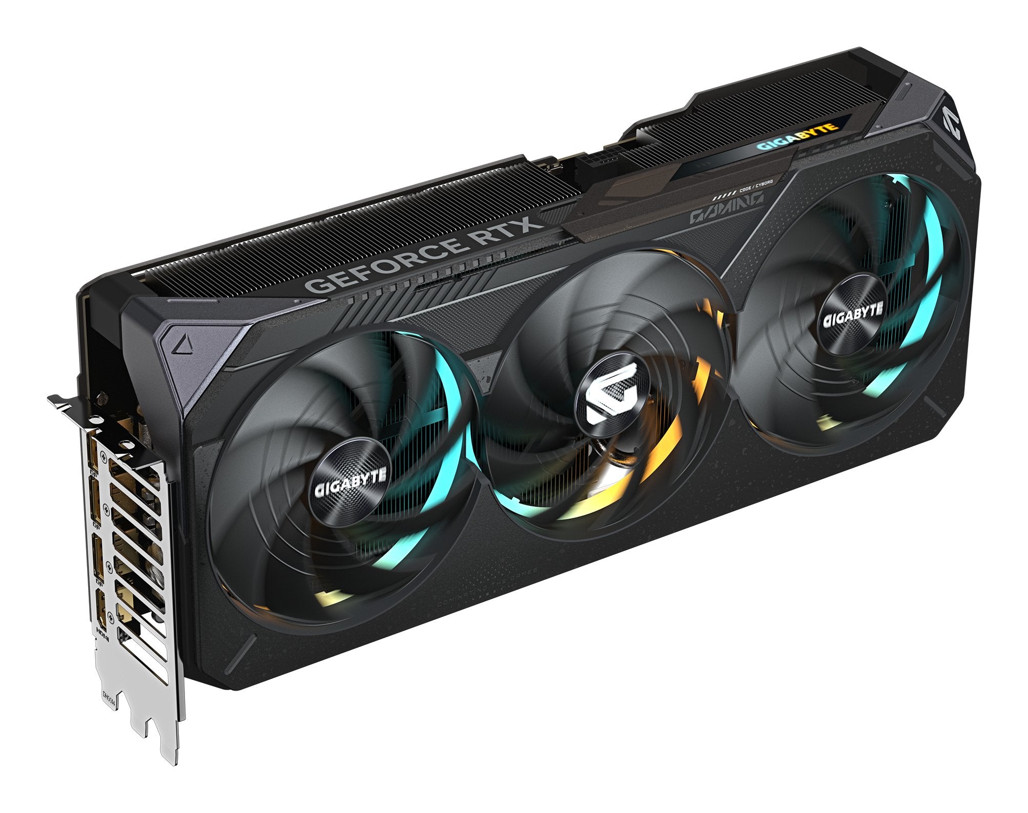 EAN 4719331355791 - GIGABYTE GeForce RTX 5090 GAMING OC 32G imagen 5