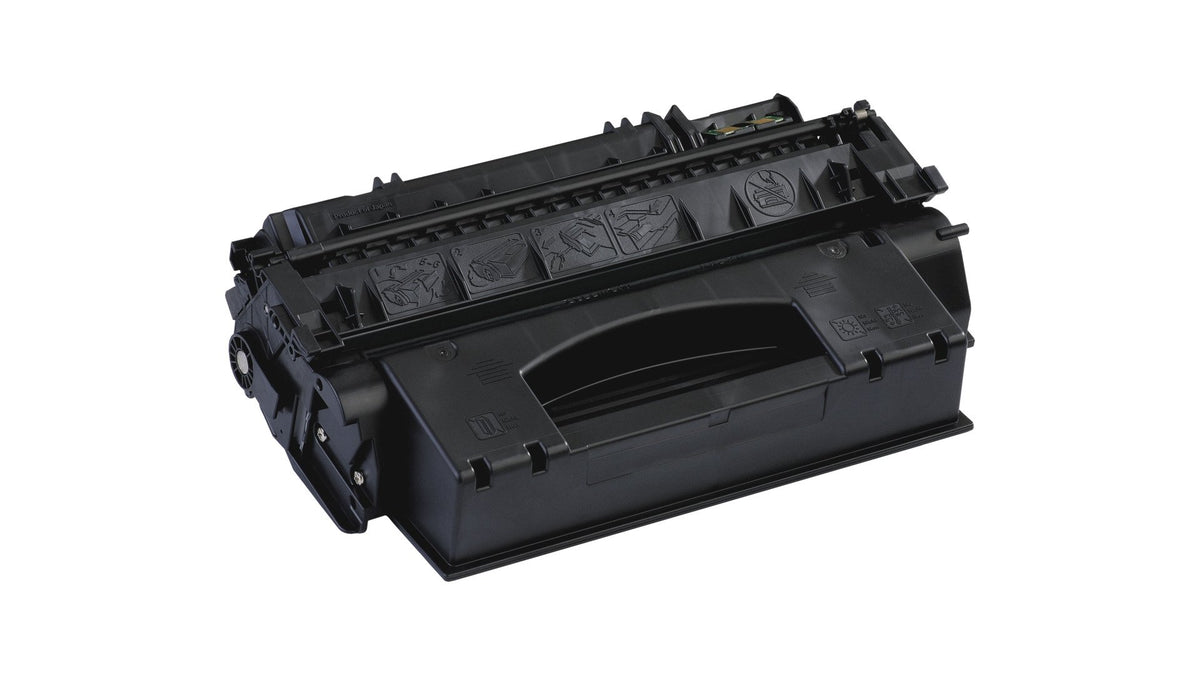 EAN 4250164822369 - AgfaPhoto APTHP505XE cartucho de tóner 1 pieza(s) Compatible Negro imagen 3