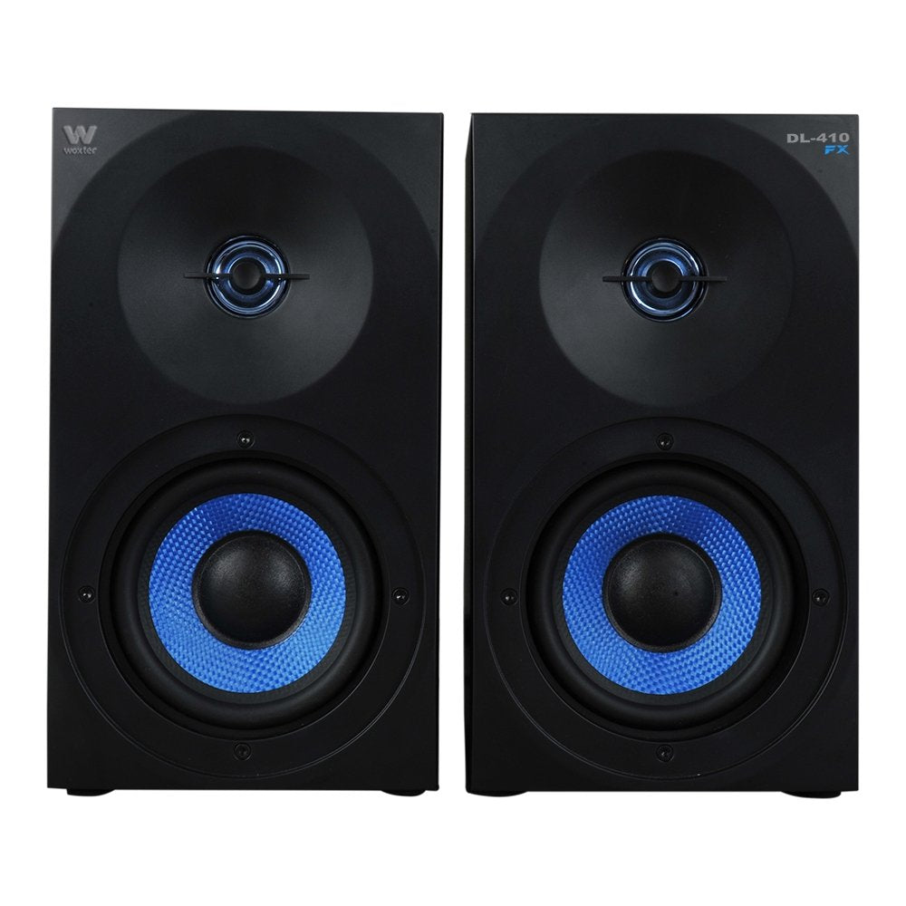 EAN 8435089028478 - Woxter DL-410 FX De 1 vía Negro, Azul Alámbrico 150 W imagen 9