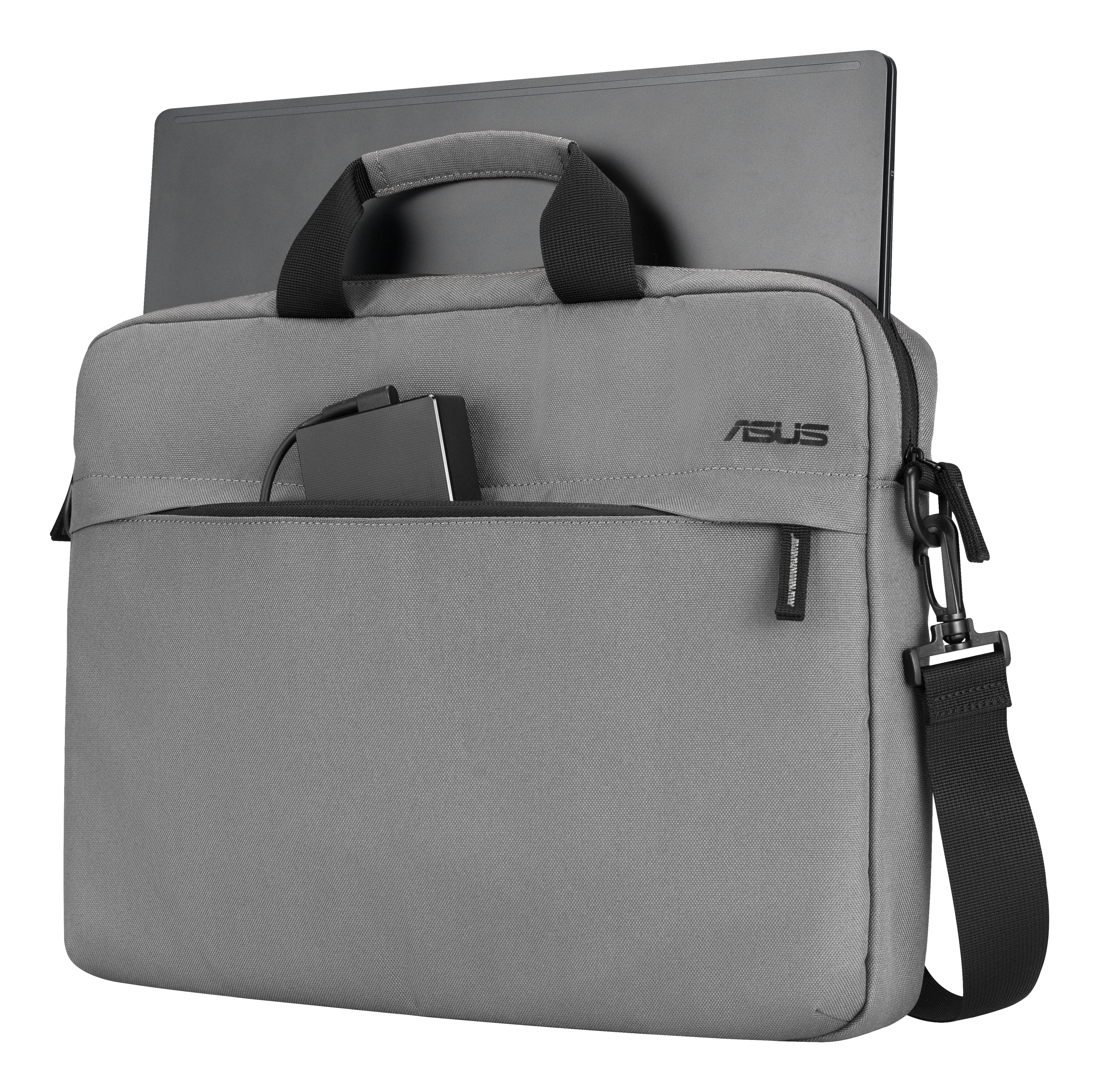 Maletin Torba Na Laptopa Carry Ac1600 16 Cali Gray