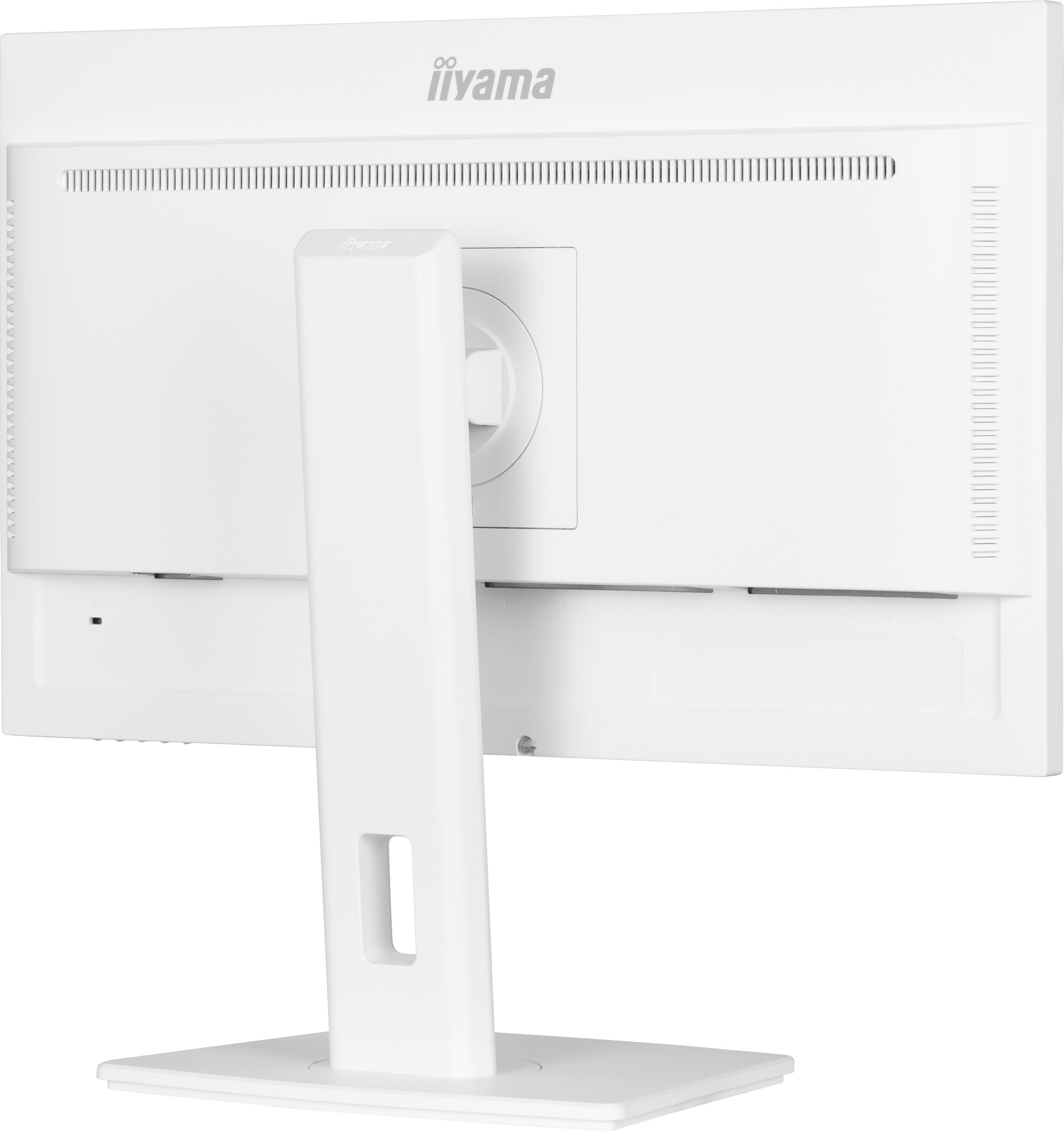 EAN 4948570123223 - iiyama ProLite XUB2497HSN-W1 pantalla para PC 60,5 cm (23.8") 1920 x 1080 Pixeles Full HD LED Blanco imagen 12