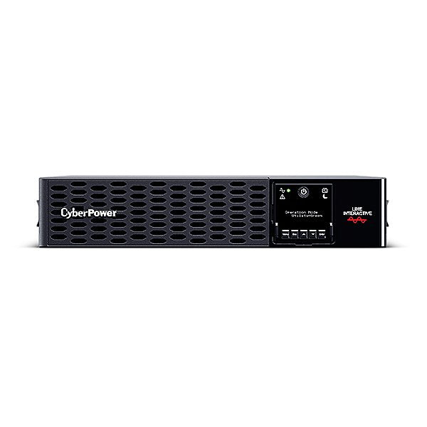Cyberpower Pr2000ert2u Sistema De Alimentación Ininterrumpida (Ups) Línea Interactiva 2000 Va 2000 W 10 Salidas Ac