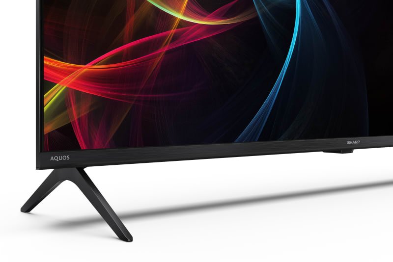 Sharp 43hl4265e 43" (108cm) 4k Ultra Hd Google Tv, Dolby Vision, Dolby Atmos