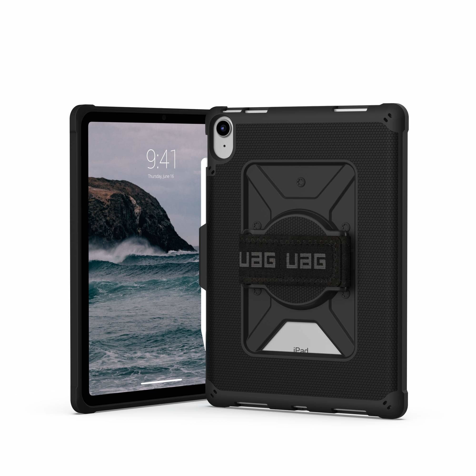 Menatwork Metropolis 27,7 Cm (10.9") Funda Ipad 10.9" (2022) Negro