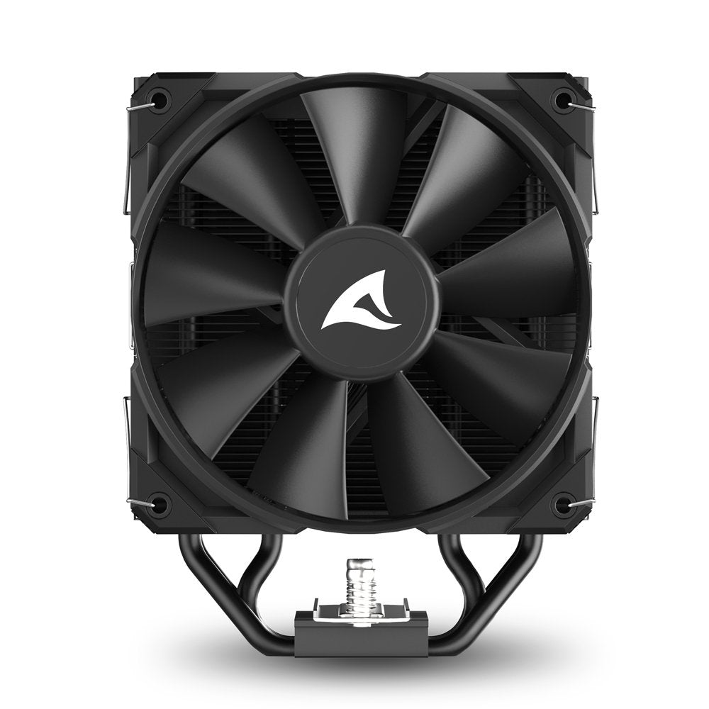 Sharkoon Sharkoon A40 Negro Air Cooler 4044951041985