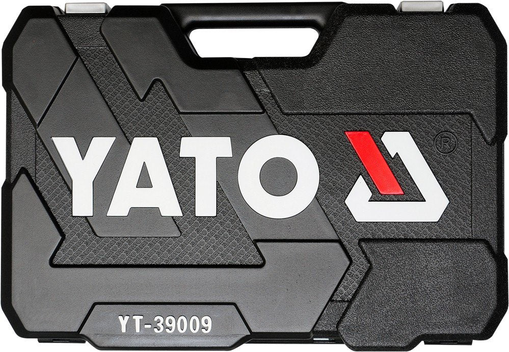 EAN 5906083390098 - Yato YT-39009 juego de herramientas mecanicas 68 herramientas imagen 4