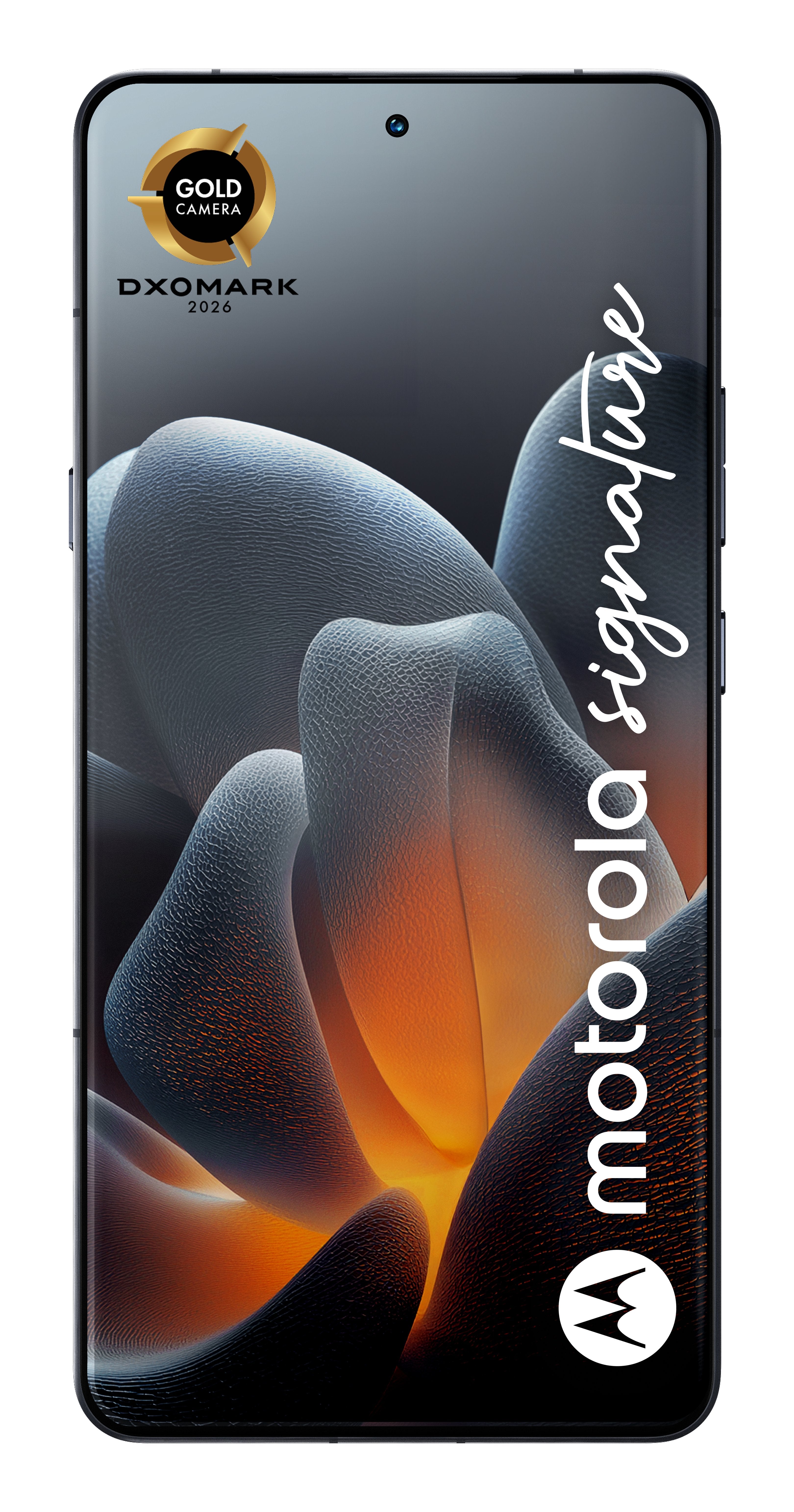 EAN 0840493604862 - Motorola signature 17,2 cm (6.78") SIM doble Android 16.0 5G USB Tipo C 16 GB 512 GB 5200 mAh Azul oscuro imagen 3