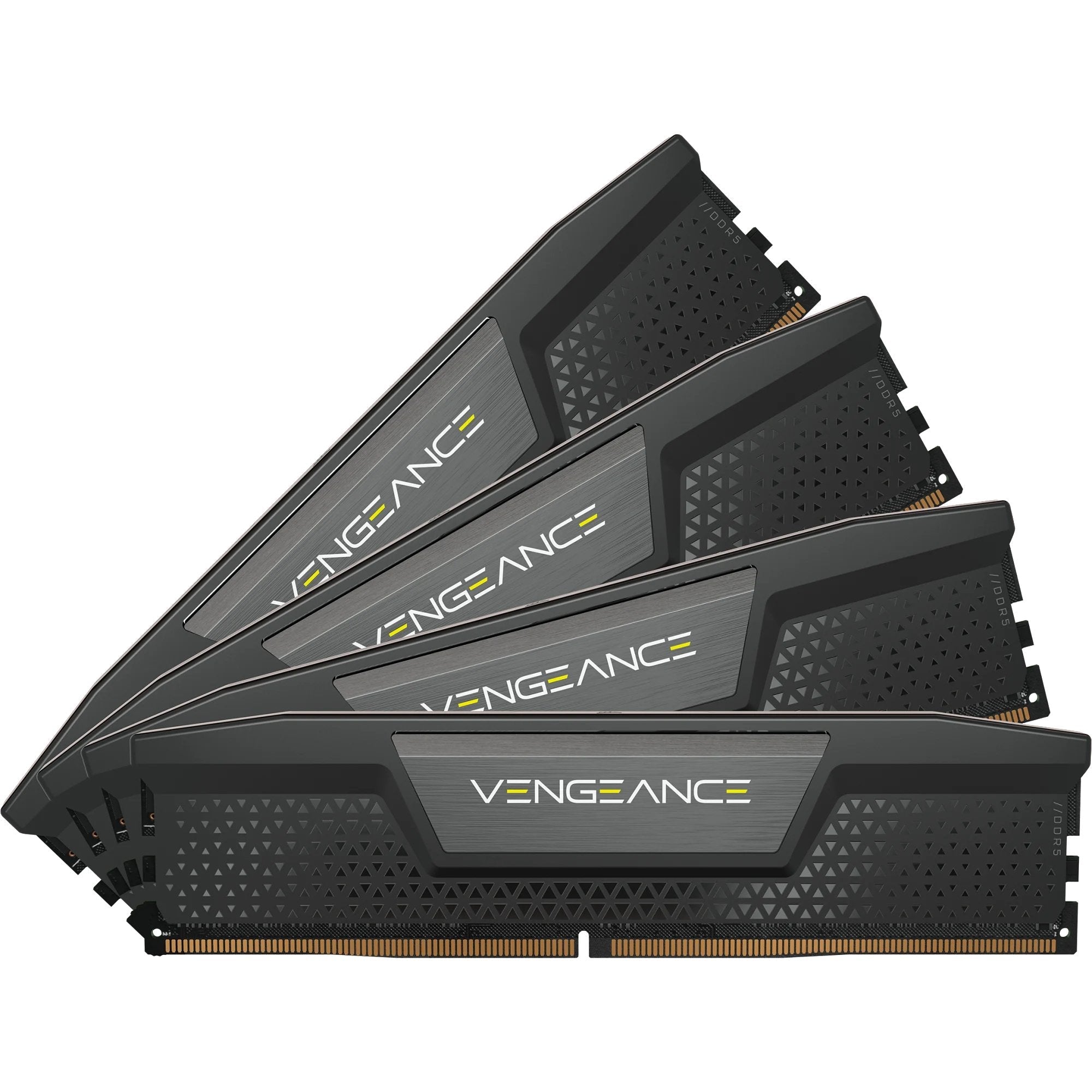 Corsair 96 Gb Ddr5 5600 (4x 24 Gb) Kit  Cmk96gx5m4b5600c40, Vengeance, Intel Xmp
