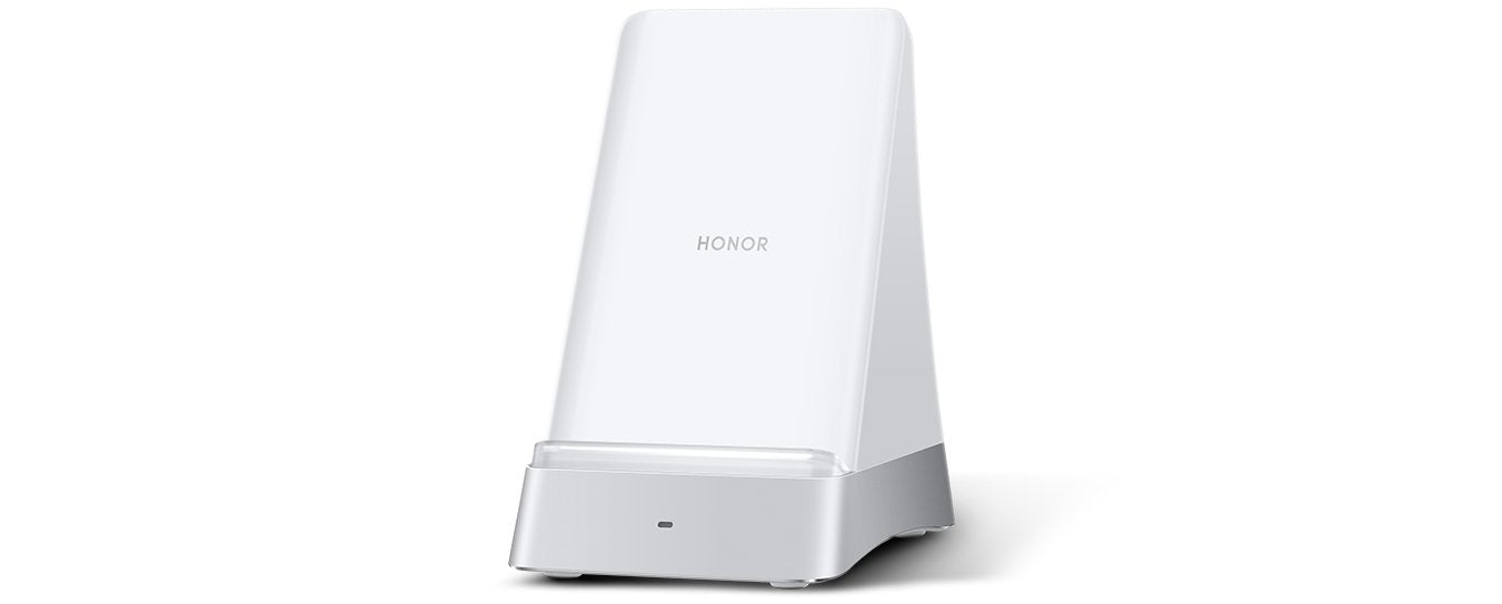 EAN 6936520805952 - Honor 5503AADJ cargador de dispositivo móvil Smartphone Blanco Cargador inalámbrico Interior imagen 1