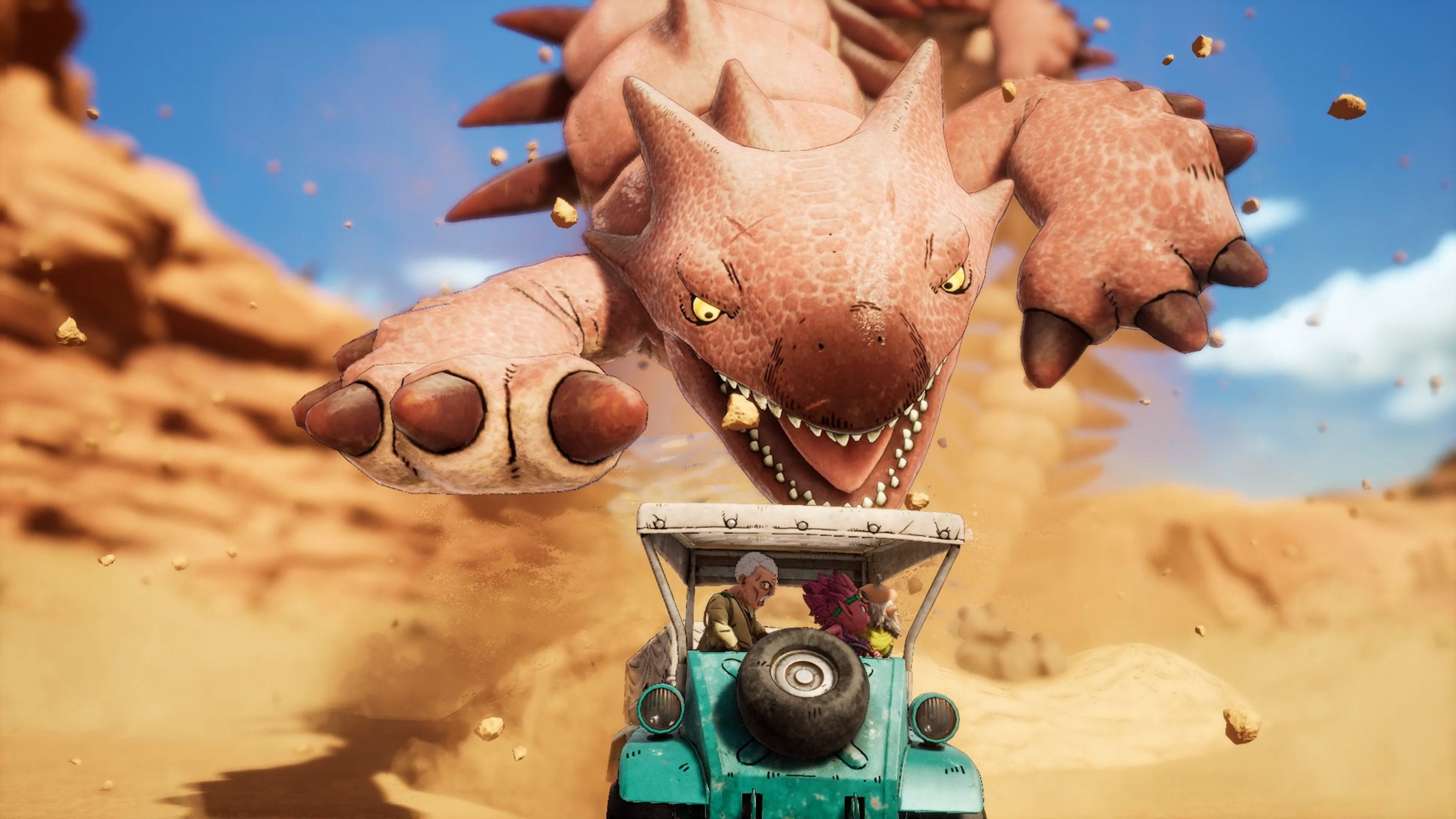 Juego Sand Land Xbox Series X