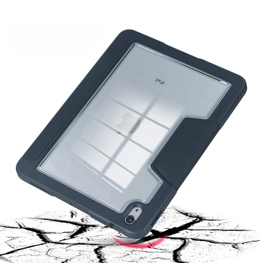 Deqster Funda Para Tablet Rugged #Rt2 Case Para Ipad Air 11" (M2) 2024