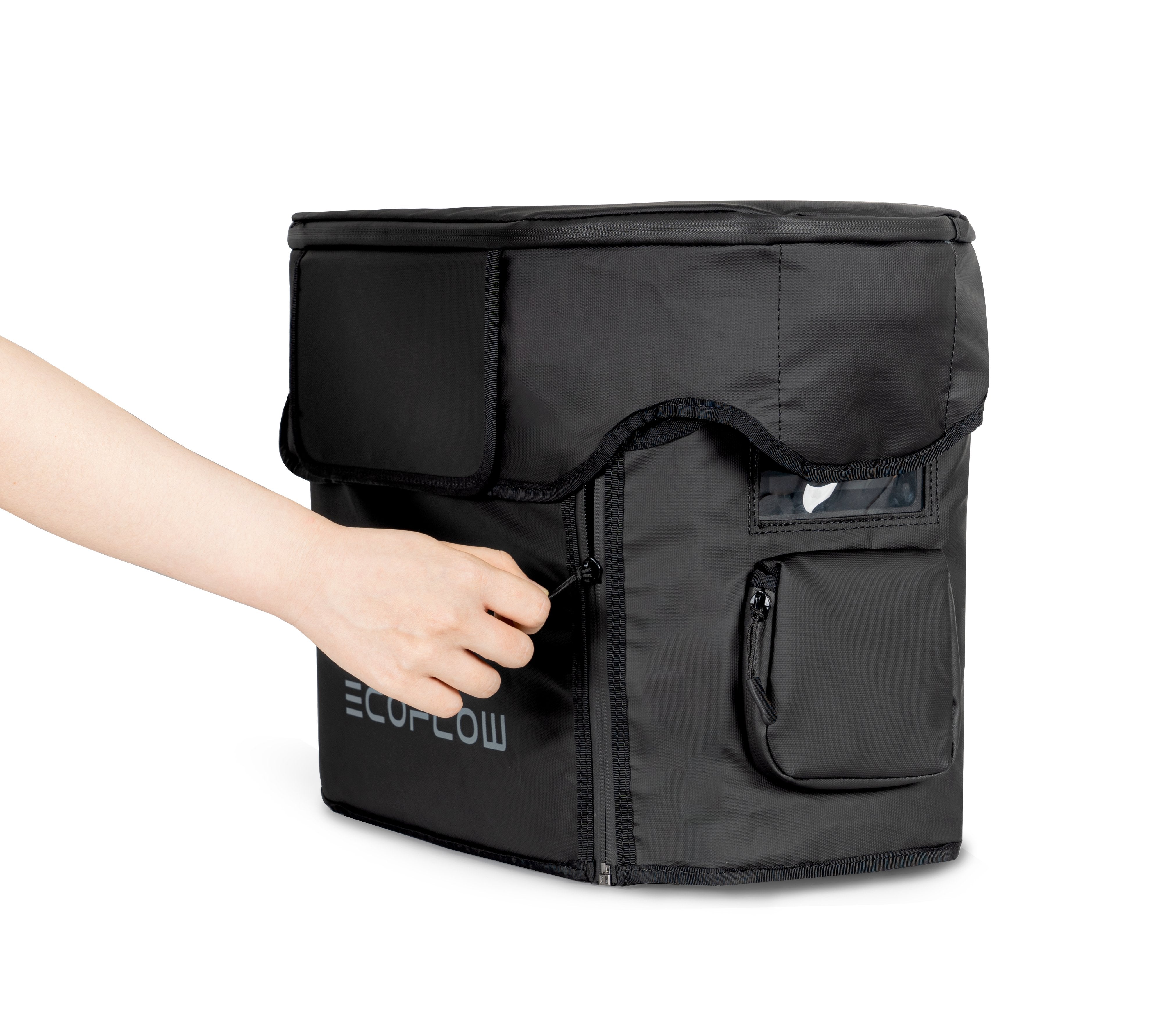 Ecoflow Bdeltamax-Us Estuche De Transporte