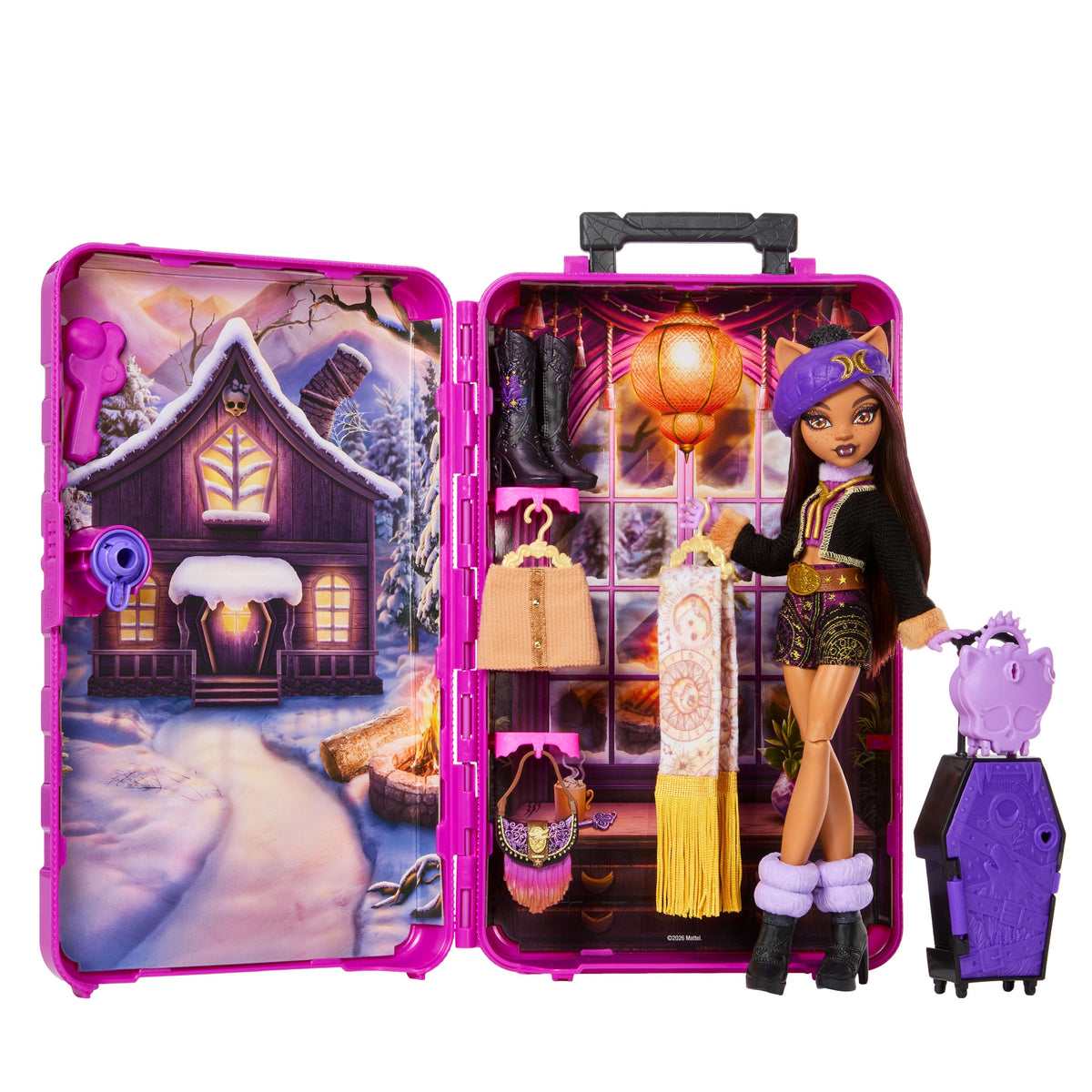 EAN 194735421763 - Monster High JMG65 muñeca imagen 2