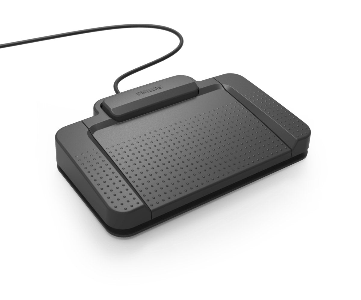 Philips Acc2330/00 Usb-Fussschalter 4-Pedal-Version
