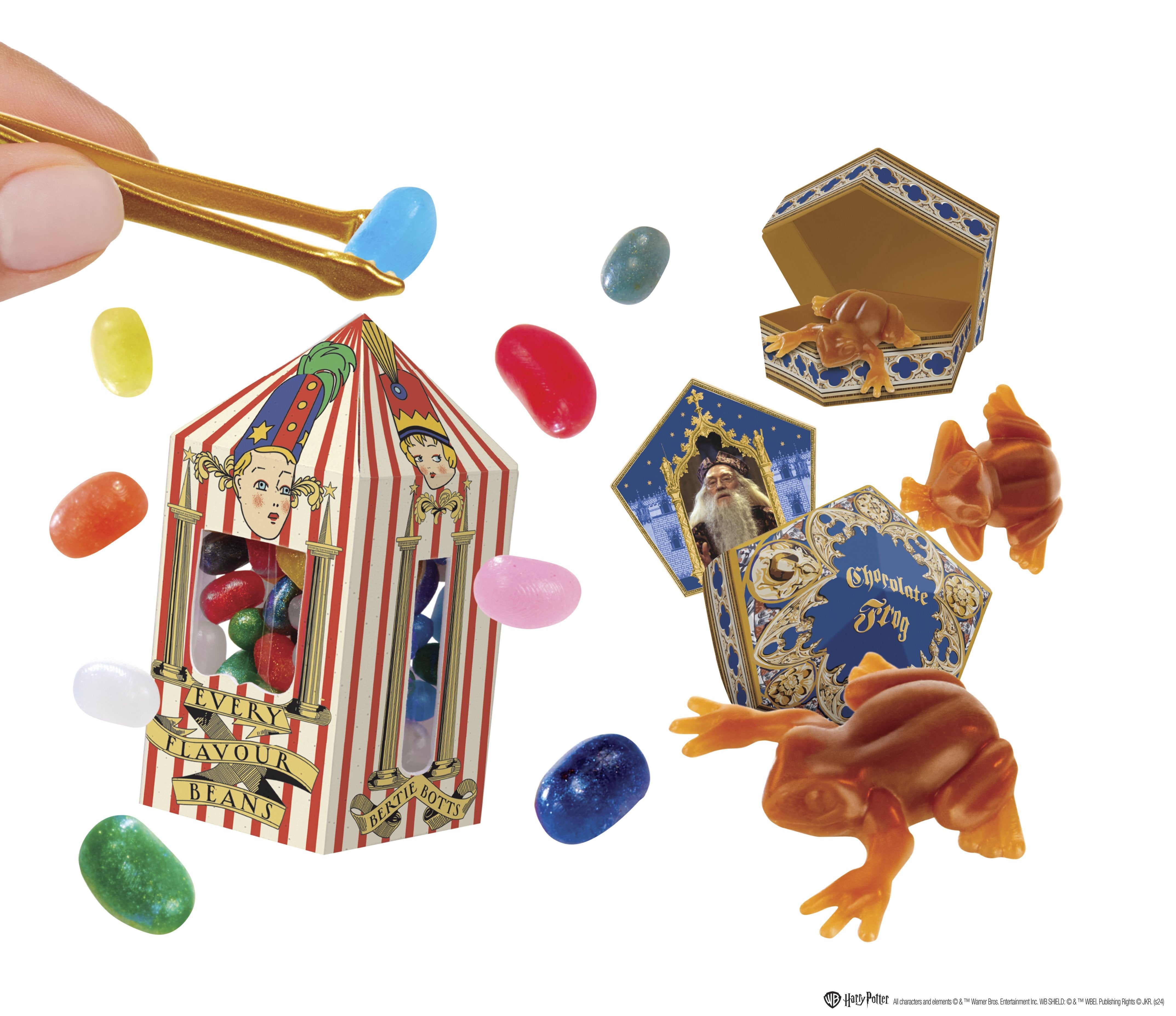 EAN 0035051528302 - Miniverse Make It Mini Harry Potter Honeydukes in PDQ imagen 15