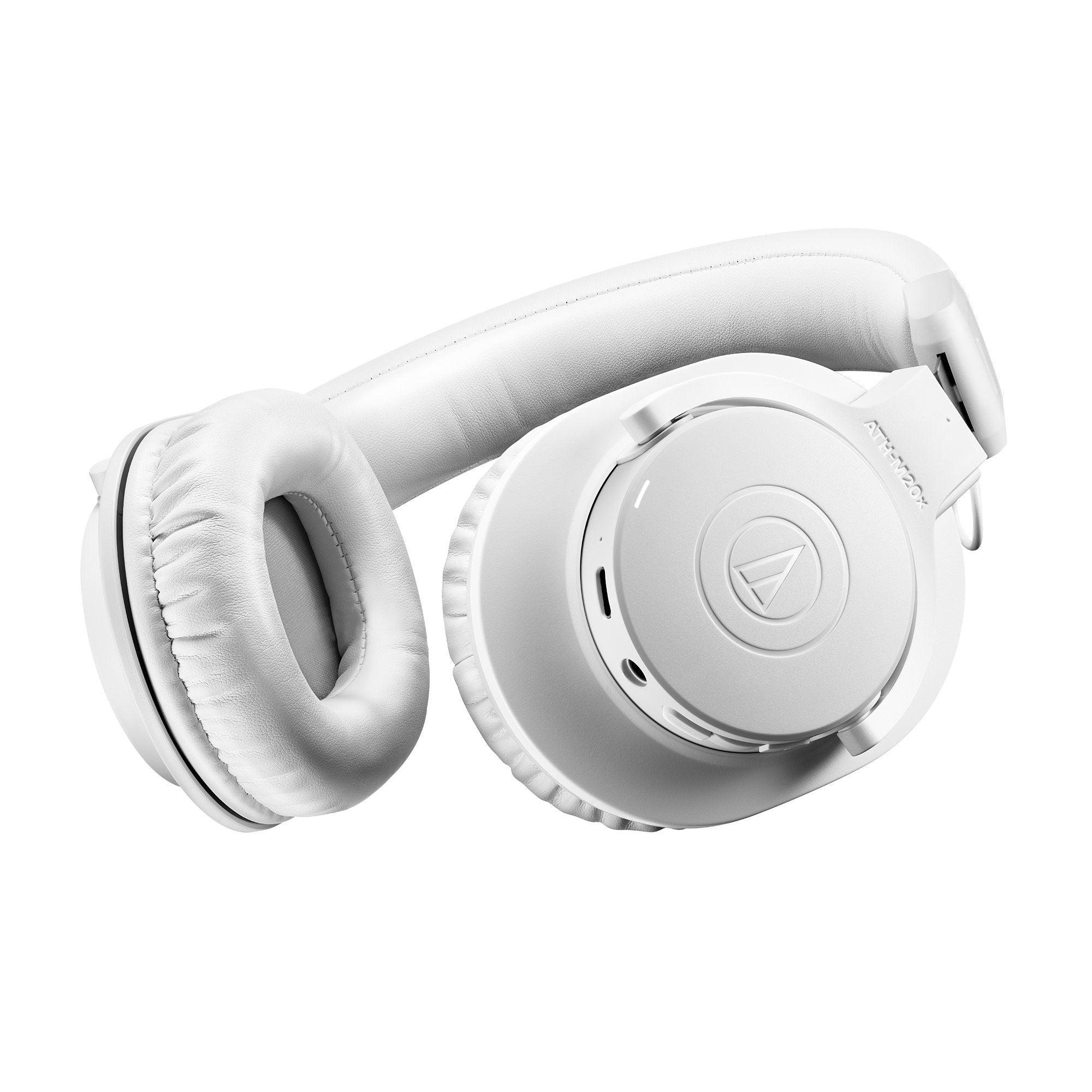 Auriculares Audio Technica Ath-M20xbtwh  Blanco