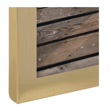 Hama Riva Gold 10x15 Portrait Metal 193112