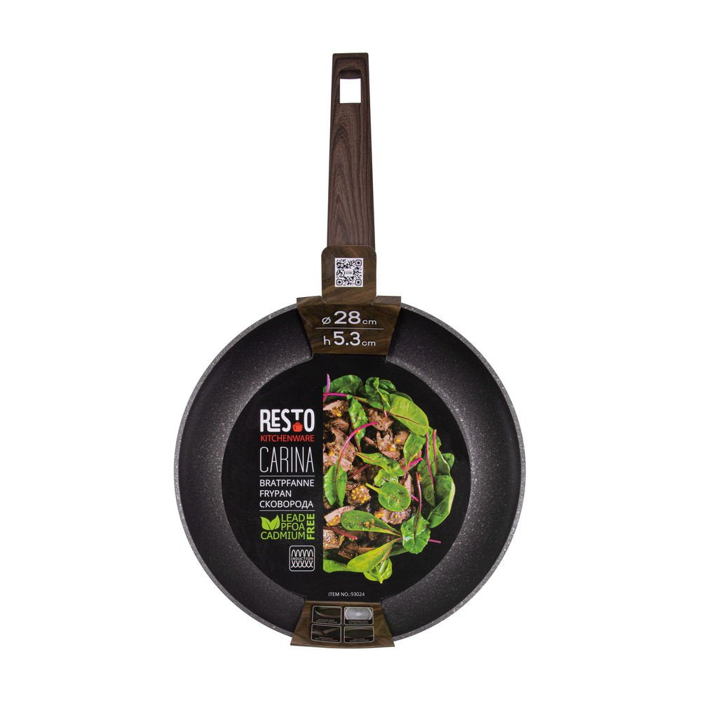 Frypan D28 H5.3cm/93024 Resto