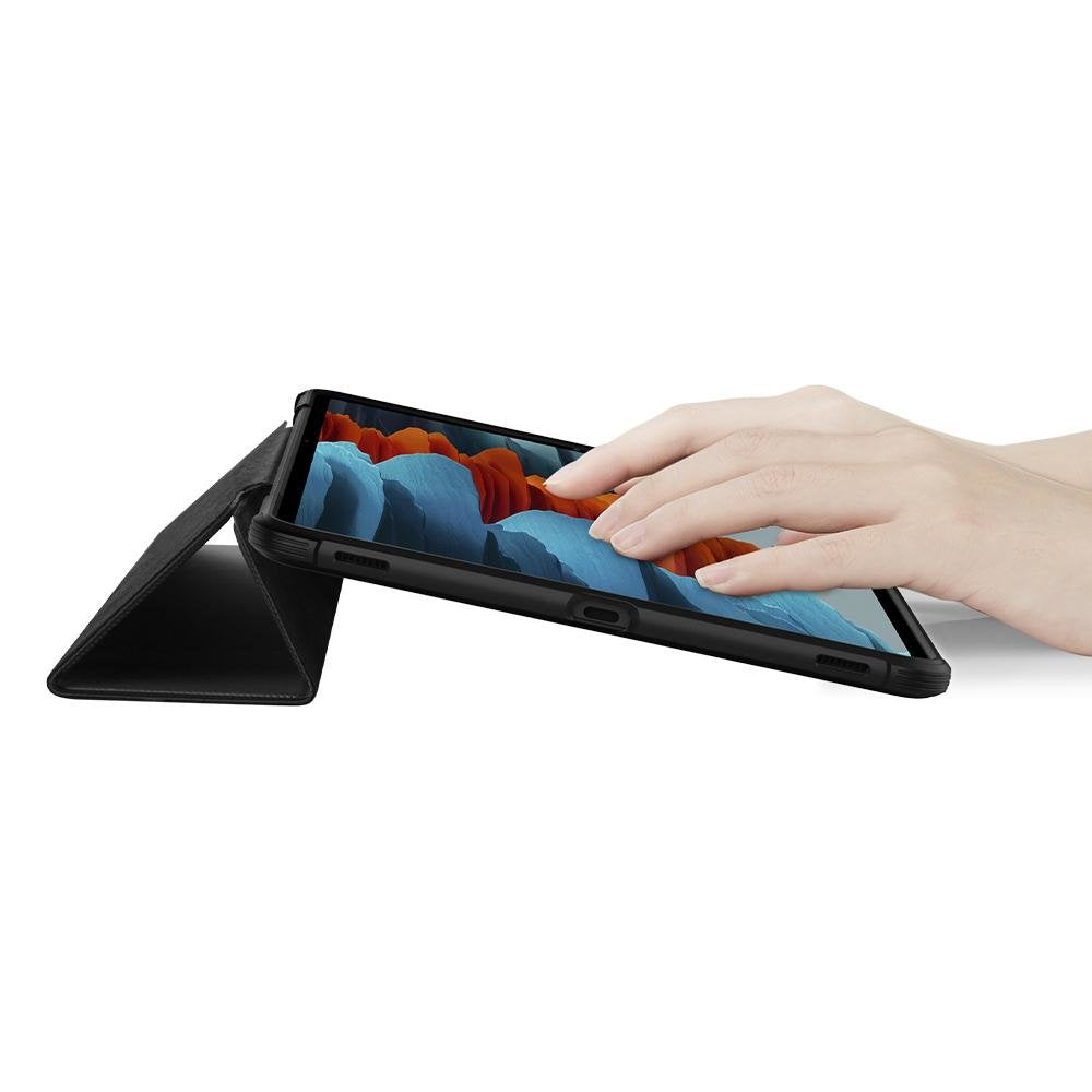 Rugged Armor Pro 27.9 Cm  (11") Folio Black